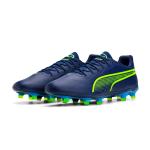 Puma KING PRO FG/AG น้ำเงิน/เขียว